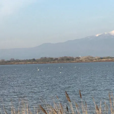 Mobil Mar Estang Bord De אתר קמפינג *