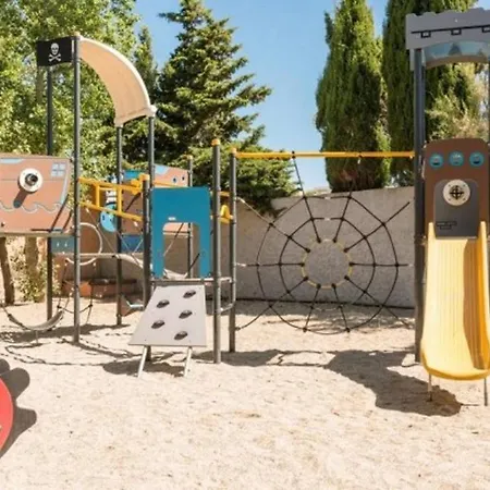 Mobil Mar Estang Bord De Campsite *