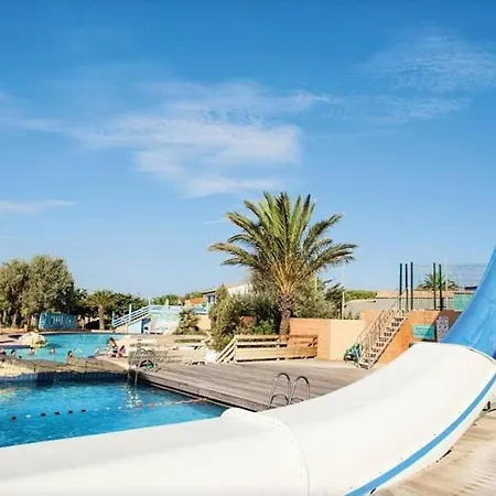 Mobil Mar Estang Bord De Campsite *